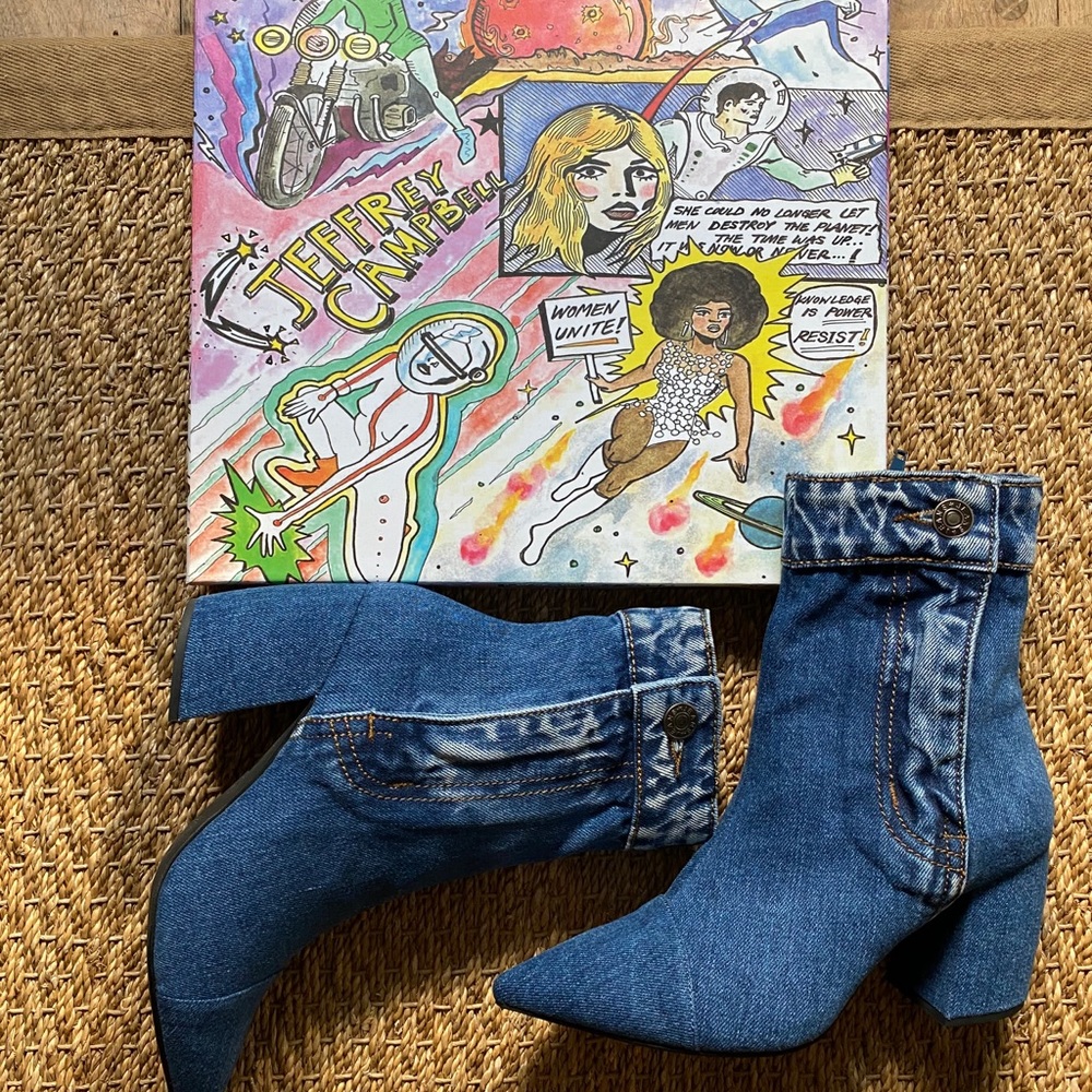 Jeffery Campbell Shoes